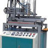 Cylinder gluing machine